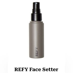 REFY Face Setter setting Spray - 1.69 fl oz